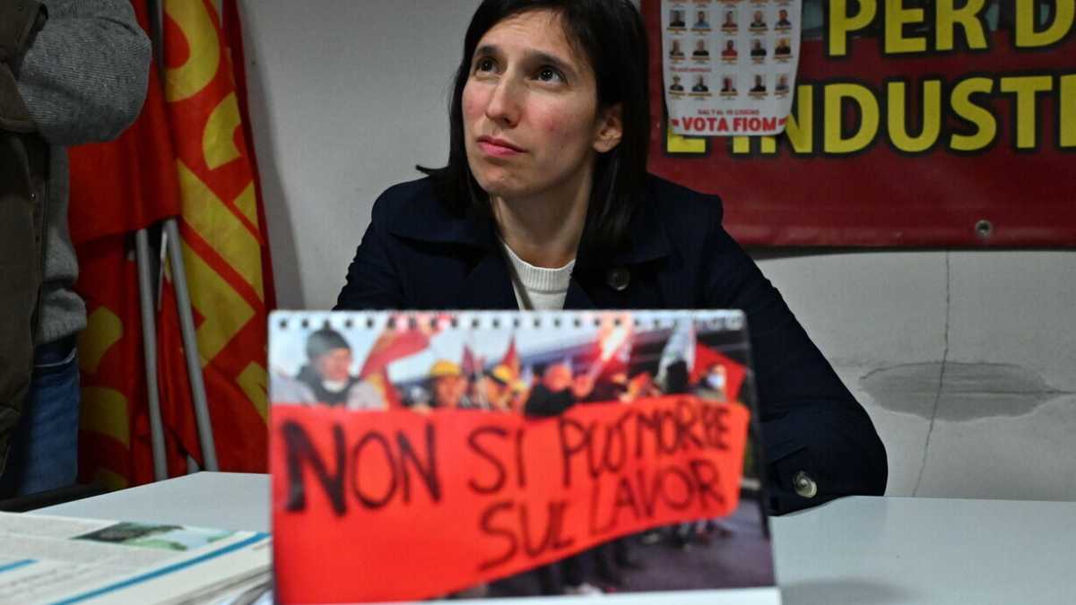 Immagine di Il Pd di Schlein va a Londra per un master sulla comunicazione