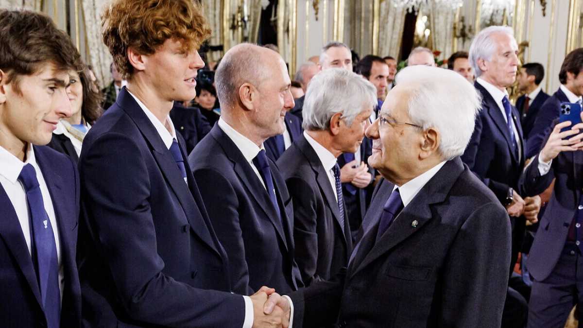 Immagine di Jannik Mattarella. Al Quirinale il capo dello stato e l’altoatesino parlano la stessa lingua: umiltà e semplicità
