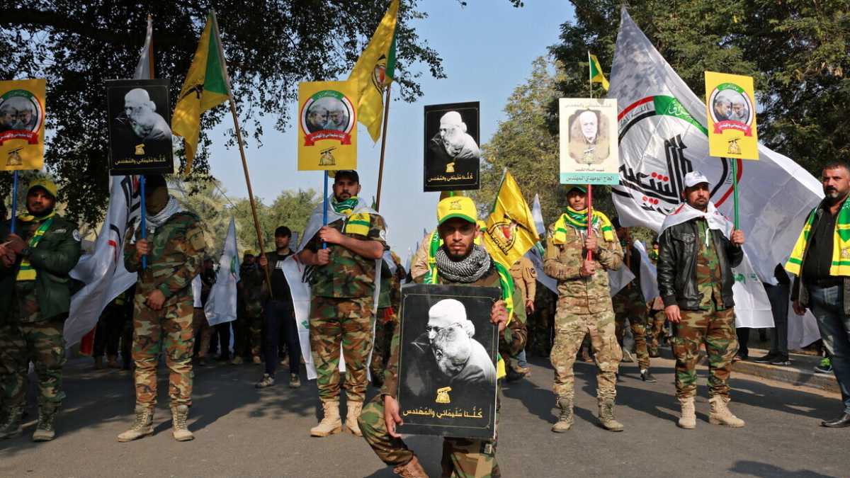 Immagine di Così la brigata alleata dell’Iran che bombarda gli americani dice: adesso non attacchiamo più