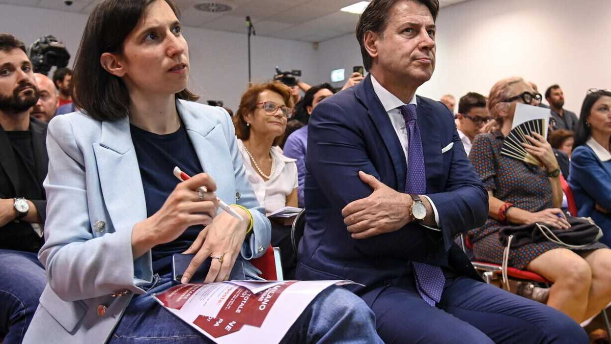 Immagine di Salvini e i due pesi sul caso Salis. W il vaffa day del Pd contro Conte