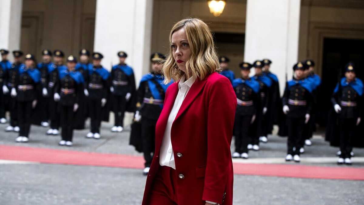 Immagine di Patri-look: premiata la sartoria di Fratelli d'Italia