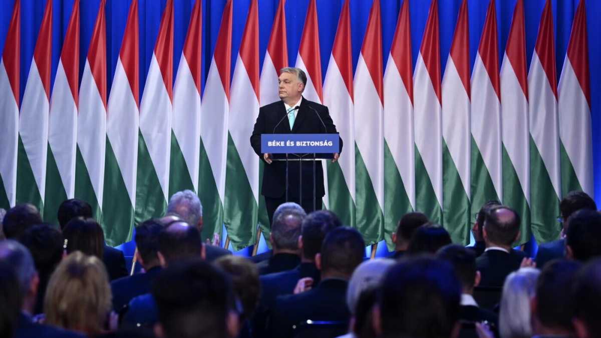 Immagine di Nella mente del decifrabilissimo Orbán