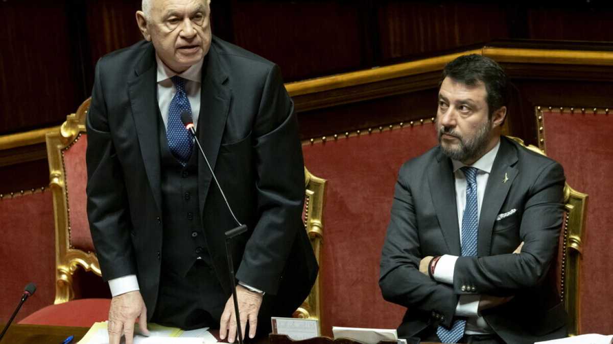 Immagine di Le rette parallele di Salvini e Nordio sulla giustizia