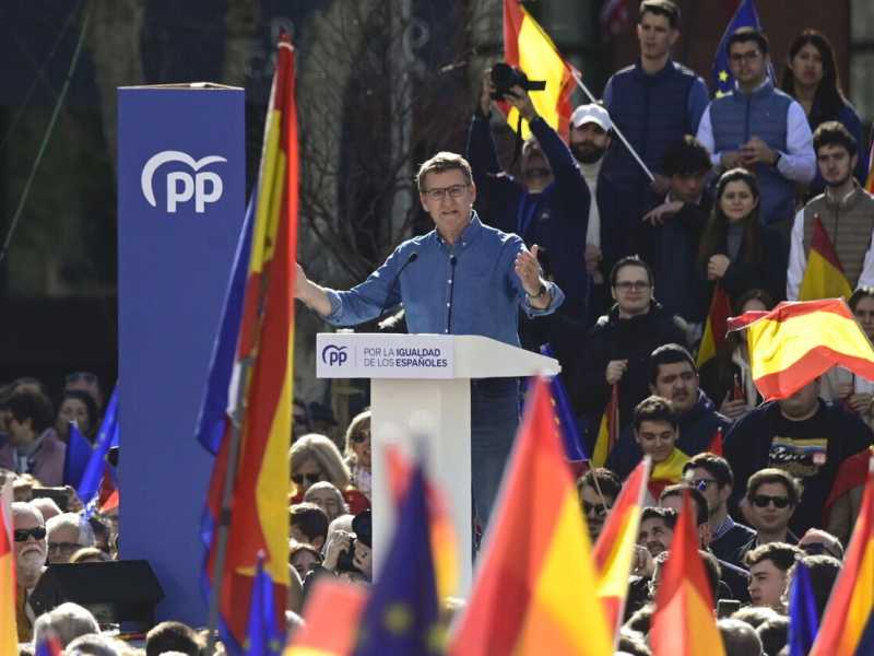Carles Puigdemont - foto Ansa