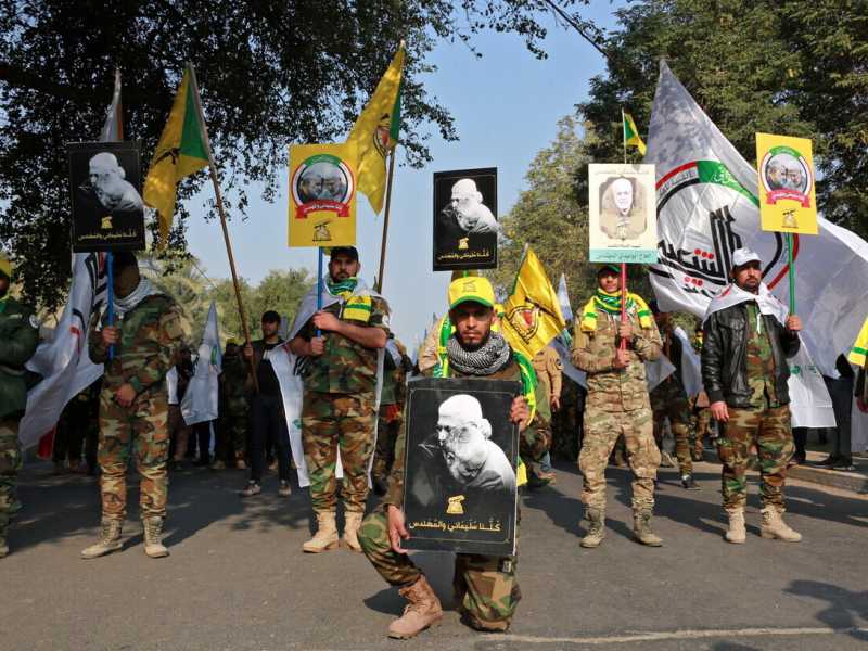 Così la brigata alleata dell’Iran che bombarda gli americani dice: adesso non attacchiamo più