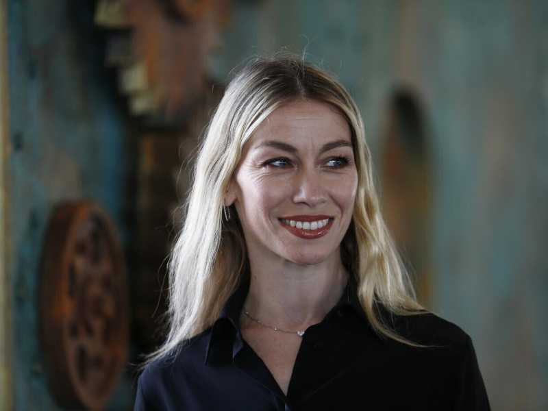 <strong style="font-family: Arial, Verdana, sans-serif; font-size: 12px;">Eleonora Abbagnato (f</strong>oto LaPresse)