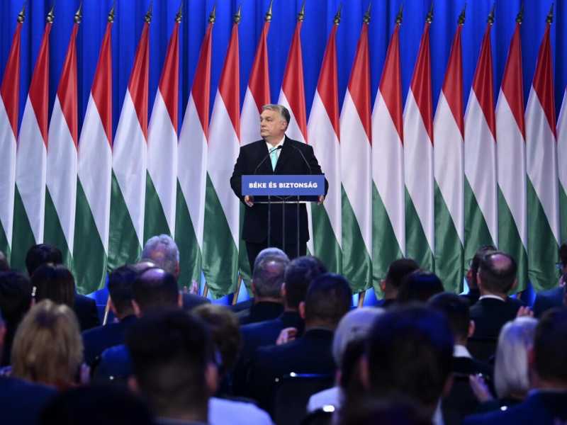 Nella mente del decifrabilissimo Orbán