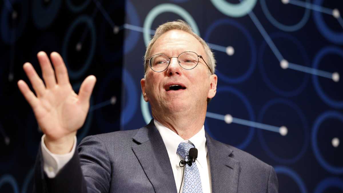 Immagine di L’azienda di Eric Schmidt che produce droni per far vincere gli ucraini contro i russi