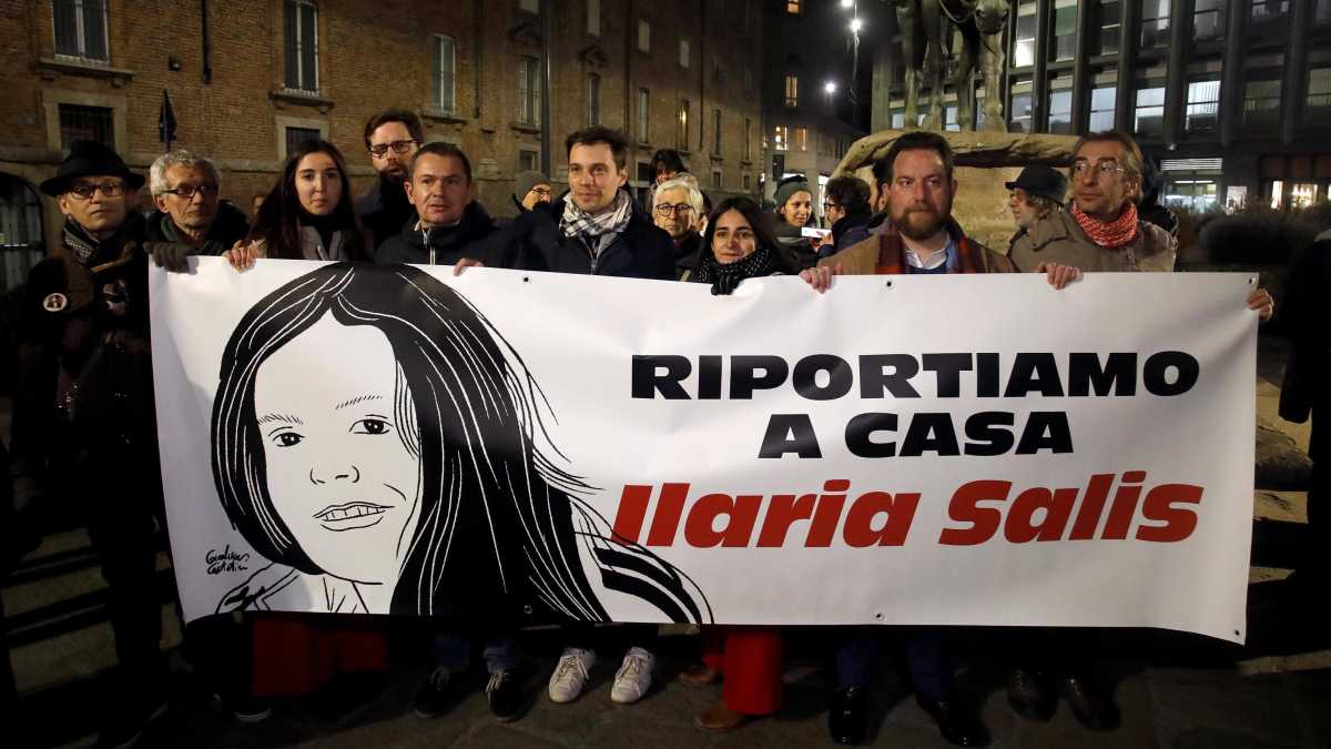 Immagine di Maestrine con la spranga rossa. Ilaria Salis e l’ideologia manesca del ceto medio riflessivo armato