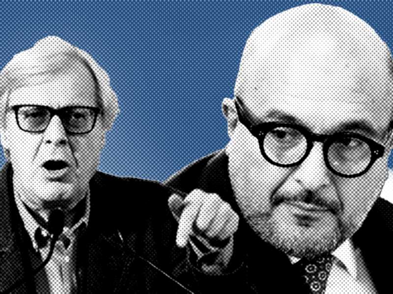 Sgarbi si è dimesso da sottosegretario alla Cultura. E attacca Sangiuliano: "È senza dignità"