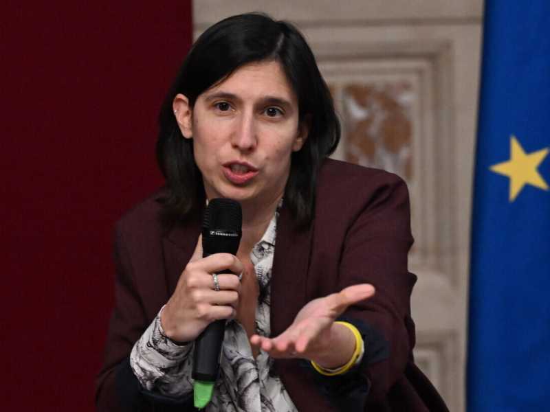  Elly Schlein - foto Ansa