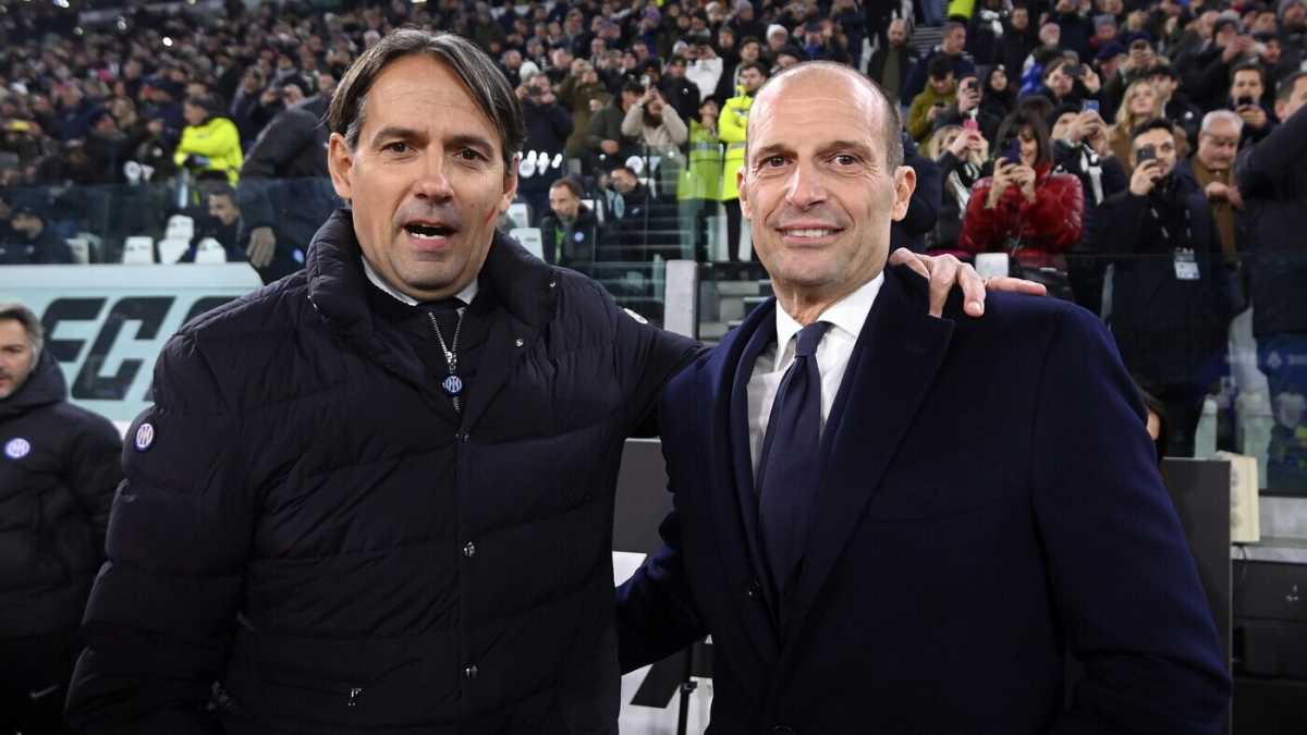 Immagine di Inzaghi e Allegri tra vizi, virtù, segreti e lo scudetto