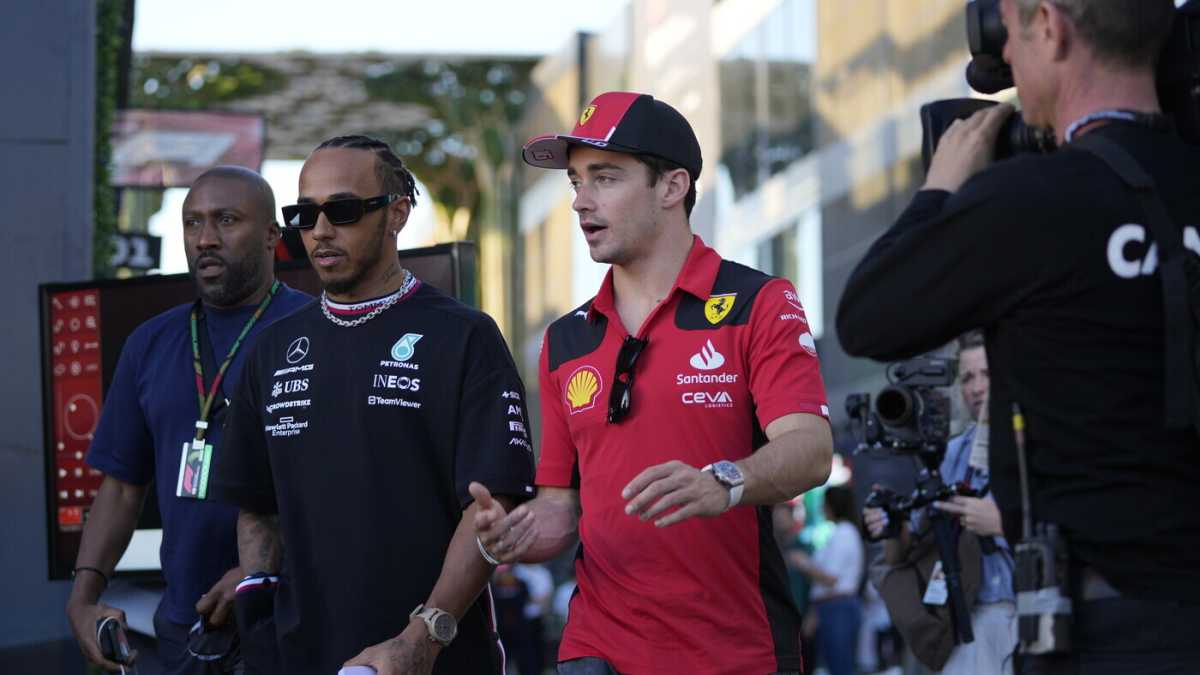 Immagine di Anche la Ferrari ha capito che per vincere serve un inglese
