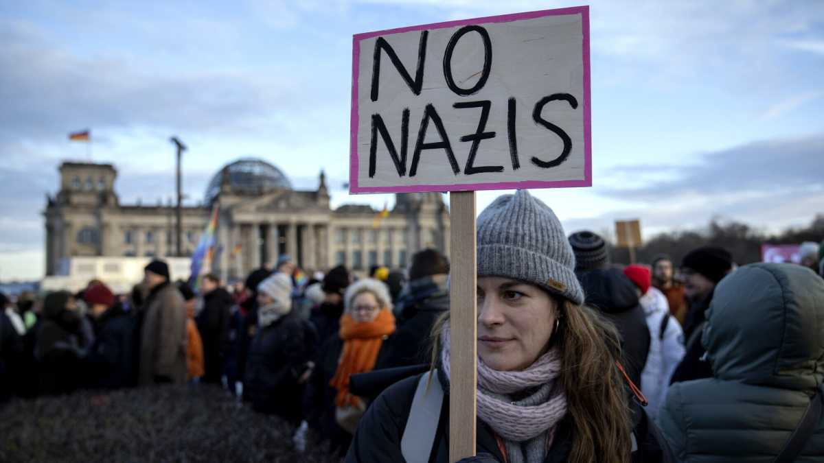 Immagine di L’impennata dell’ultradestra e la recrudescenza dell’antisemitismo in Germania dopo il 7 ottobre