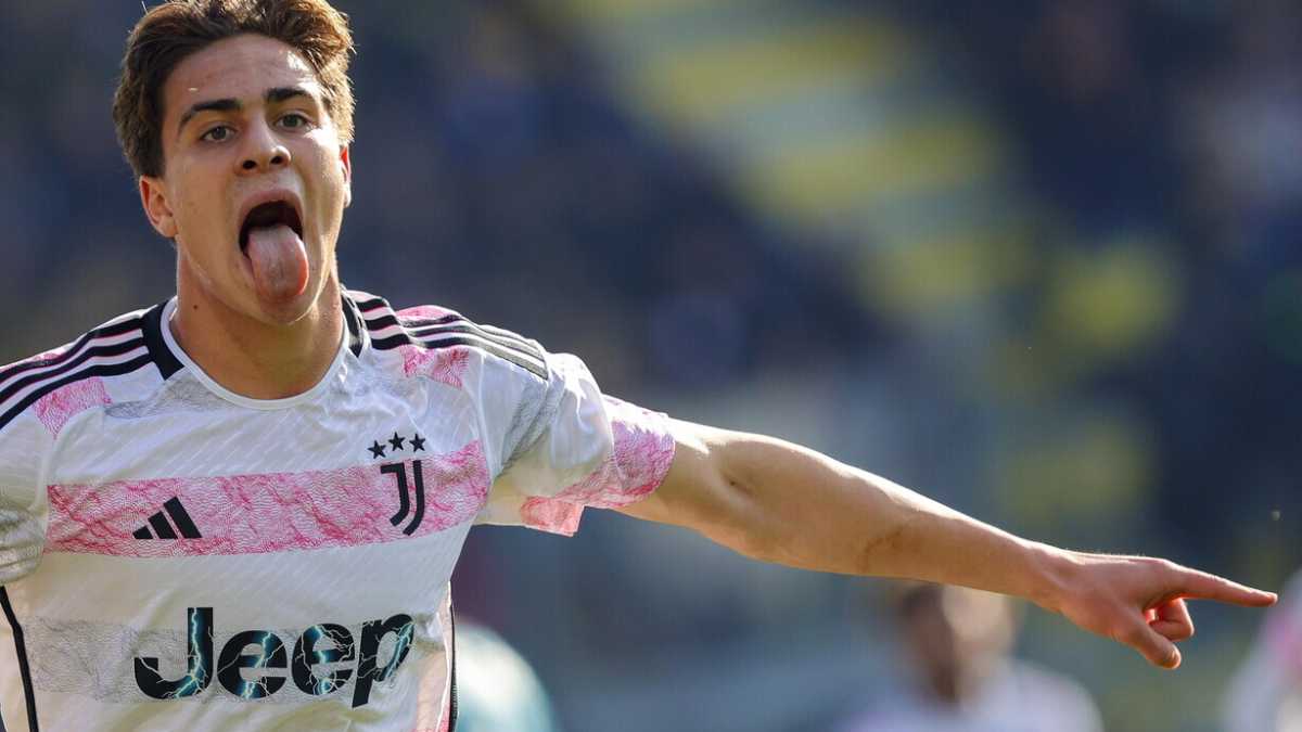 Immagine di L'effetto Kenan Yildiz, il Peter Pan della Juventus