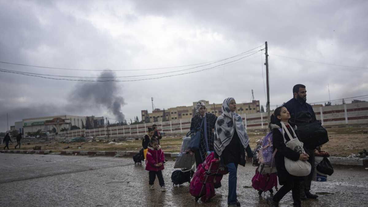 Immagine di Israele punta a Rafah e l’Egitto scalpita per concludere l’accordo