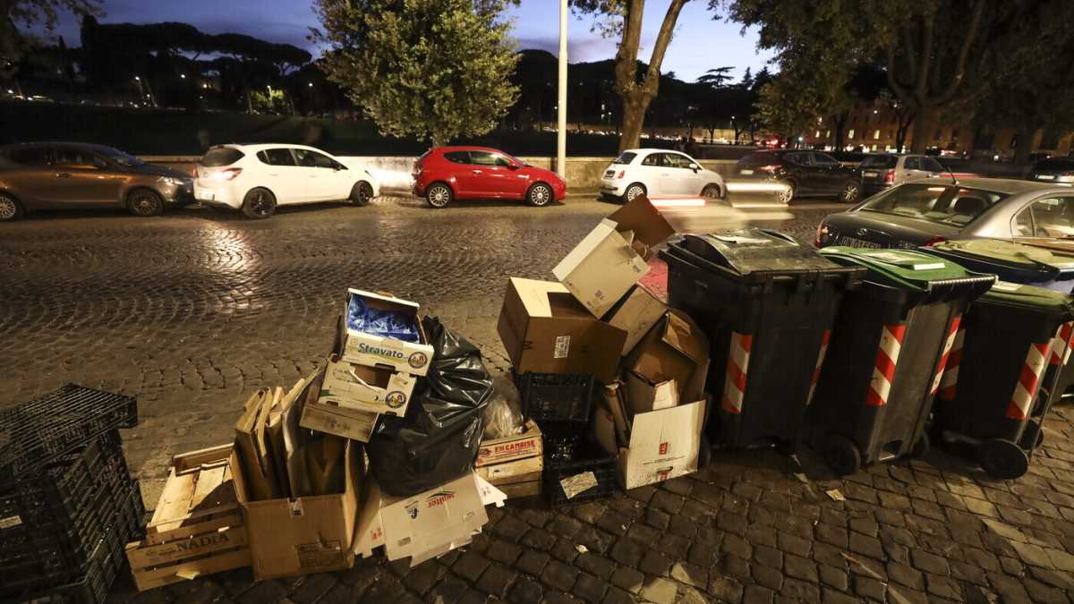 Immagine di La permalosità dei romani alla prova di Giuseppe Cruciani