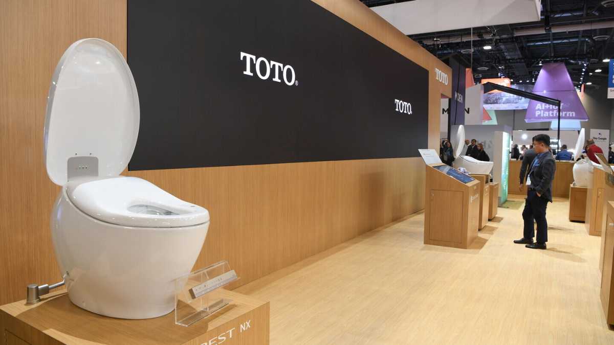 Immagine di La famosa invasione dei bidet in America