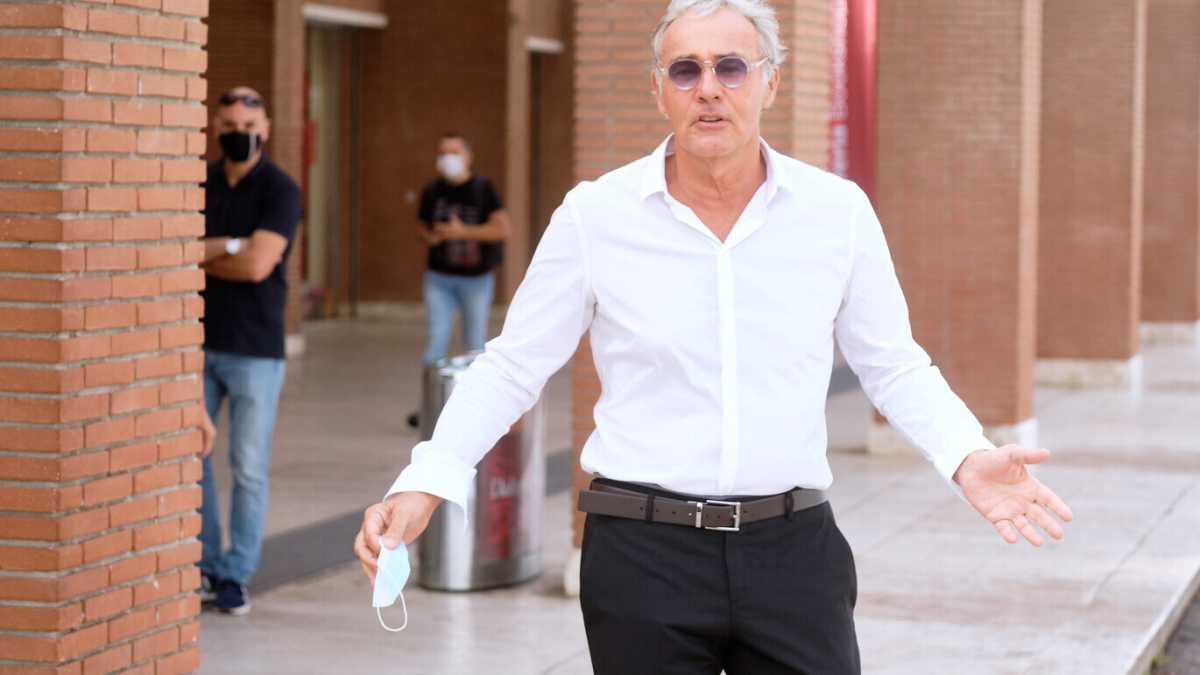 Immagine di Giletti, giallo. Chiede alla Rai un super contratto e non si fida dei meloniani