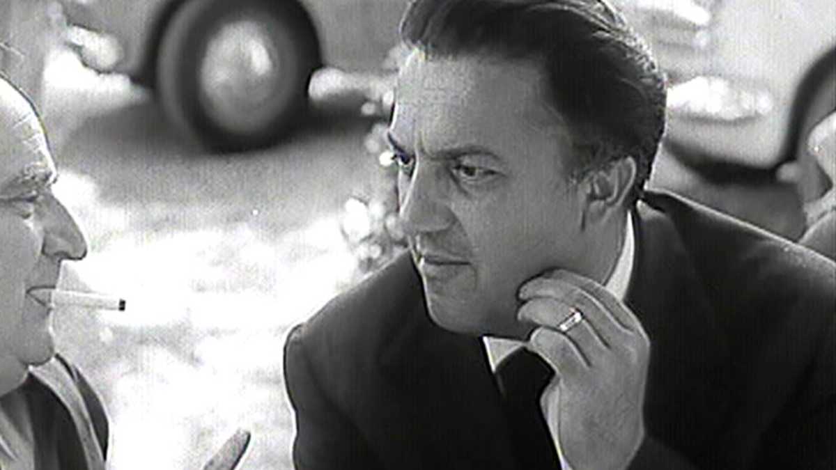 Immagine di Pensieri di cinema e sul cinema, direttamente dai grandi maestri