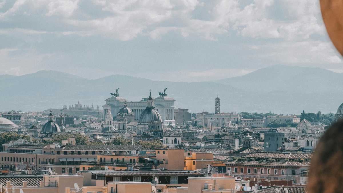 Immagine di I funerali al Campidoglio