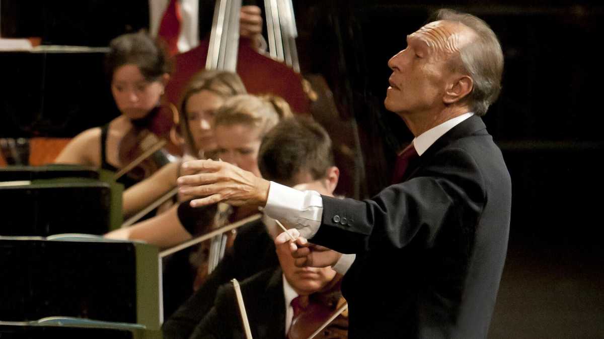Immagine di La persistenza dell’affetto per Claudio Abbado. Ancora tanti omaggi: oggi da Santa Cecilia