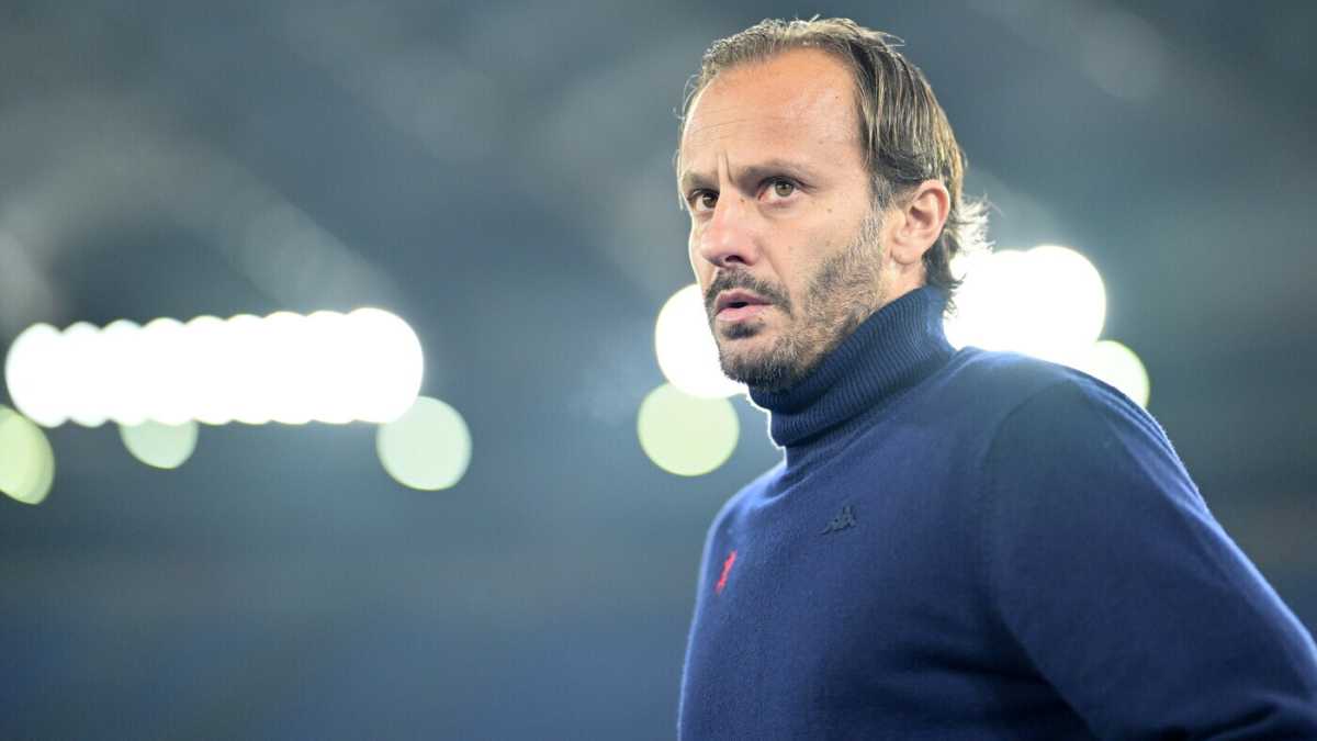 Immagine di Alberto Gilardino, allenatore precario