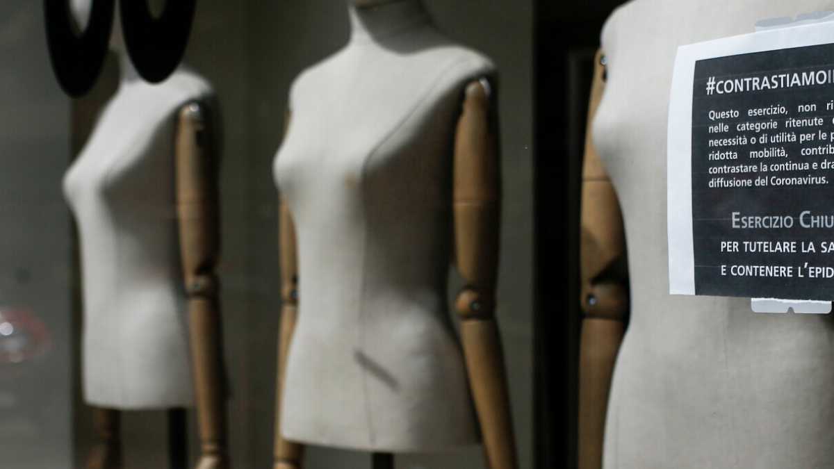 Immagine di Un marchio di garanzia per la moda in time