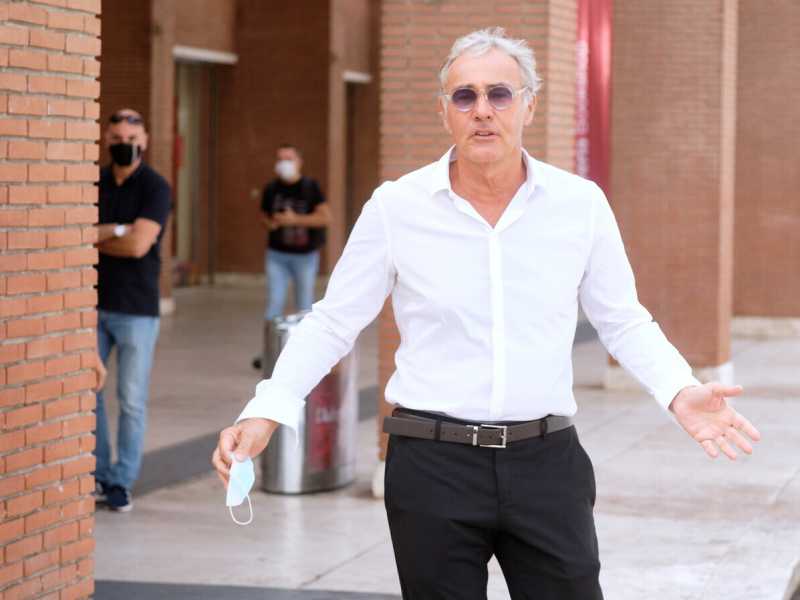 Giletti, giallo. Chiede alla Rai un super contratto e non si fida dei meloniani