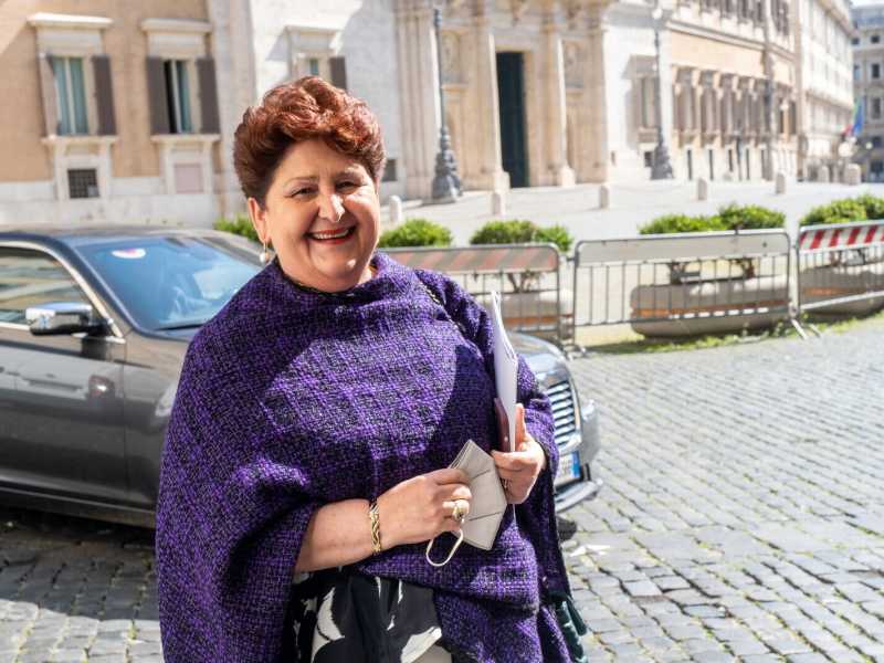 "Facile dire 'il governo è con voi'". Teresa Bellanova (Iv) e le ragioni degli agricoltori