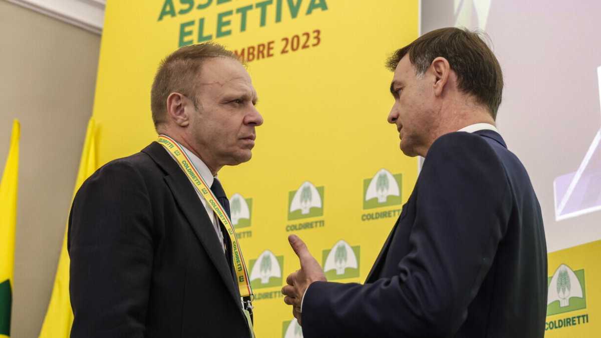 Immagine di Il potere di Coldiretti