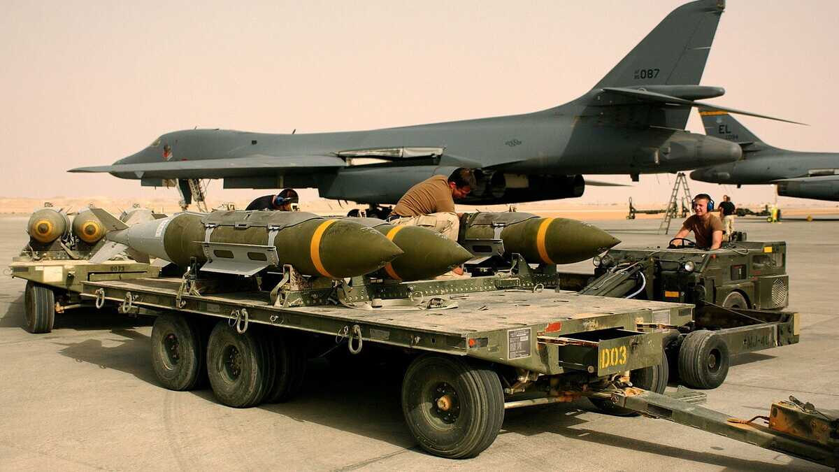 Immagine di È iniziato l'attacco americano contro gli alleati iraniani in Siria e Iraq