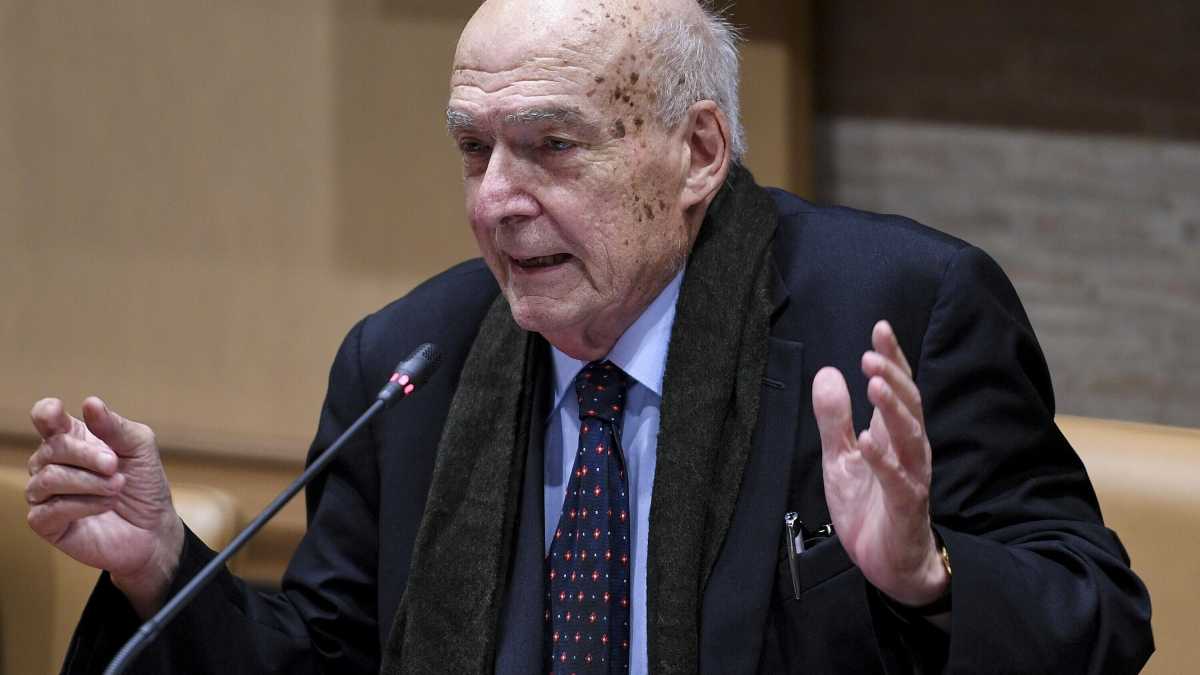 Immagine di È morto Antonio Paolucci, storico dell'arte ed ex ministro del governo Dini