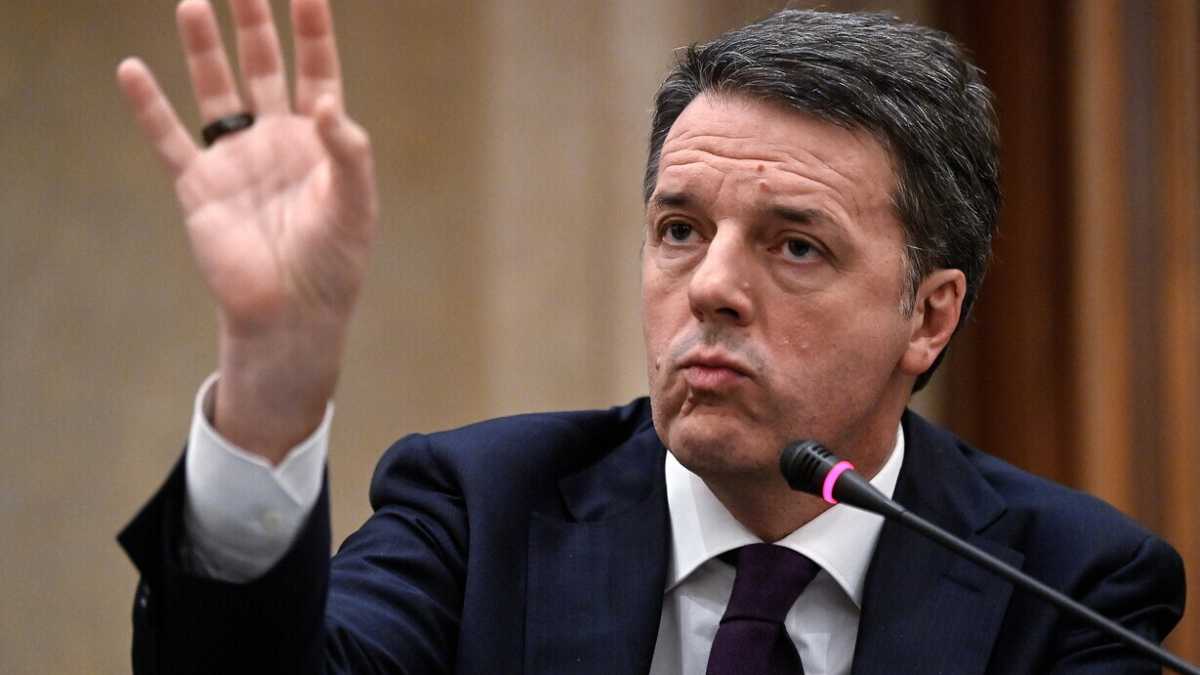 Immagine di "Lasciato il Pd, sono diventato Al Capone". Un'anticipazione del nuovo libro di Renzi
