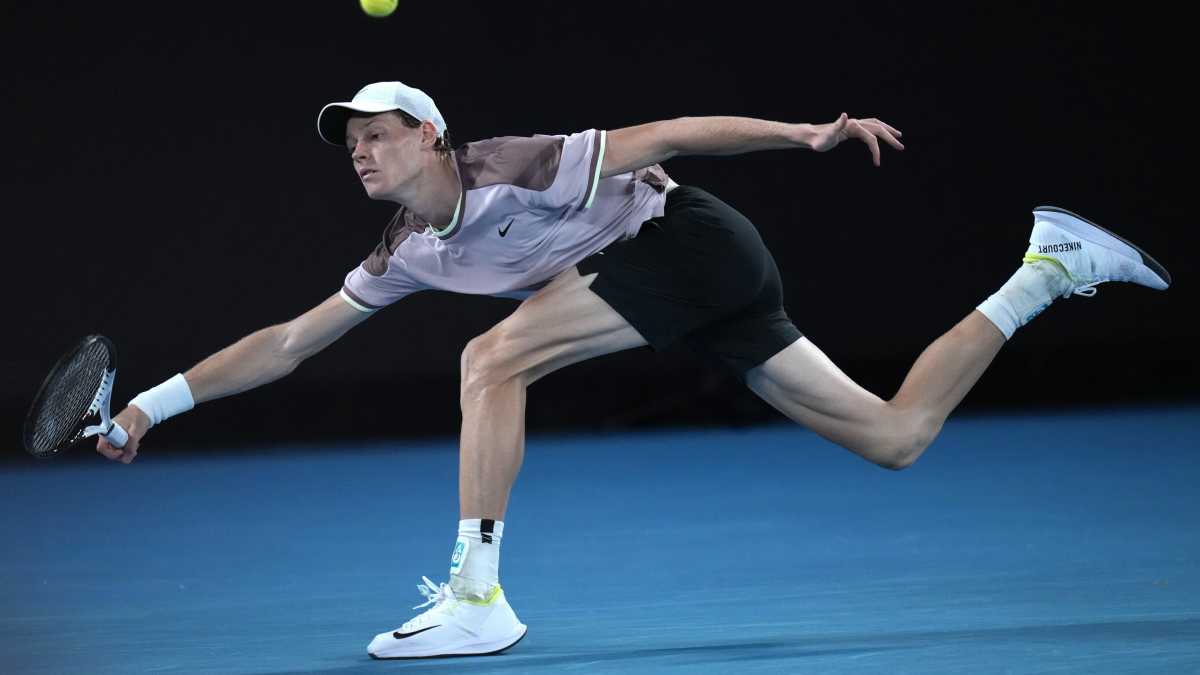 Immagine di Oltre Sinner. Ecco perché amiamo il tennis
