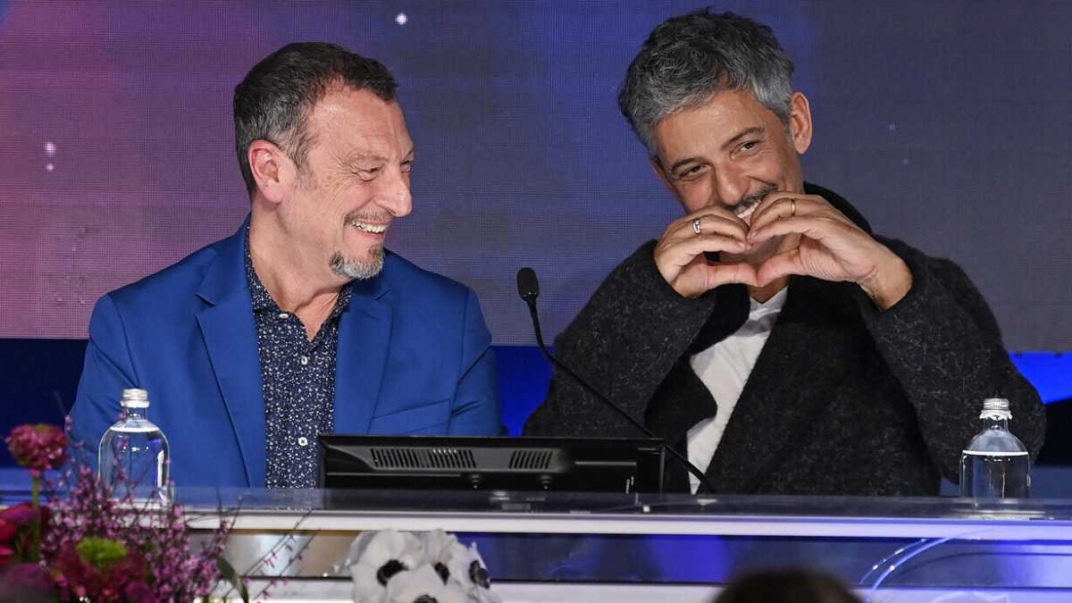 Immagine di Dopo Sinner, neanche la Parietti sarà a Sanremo. L'attesa ora è per i trattori