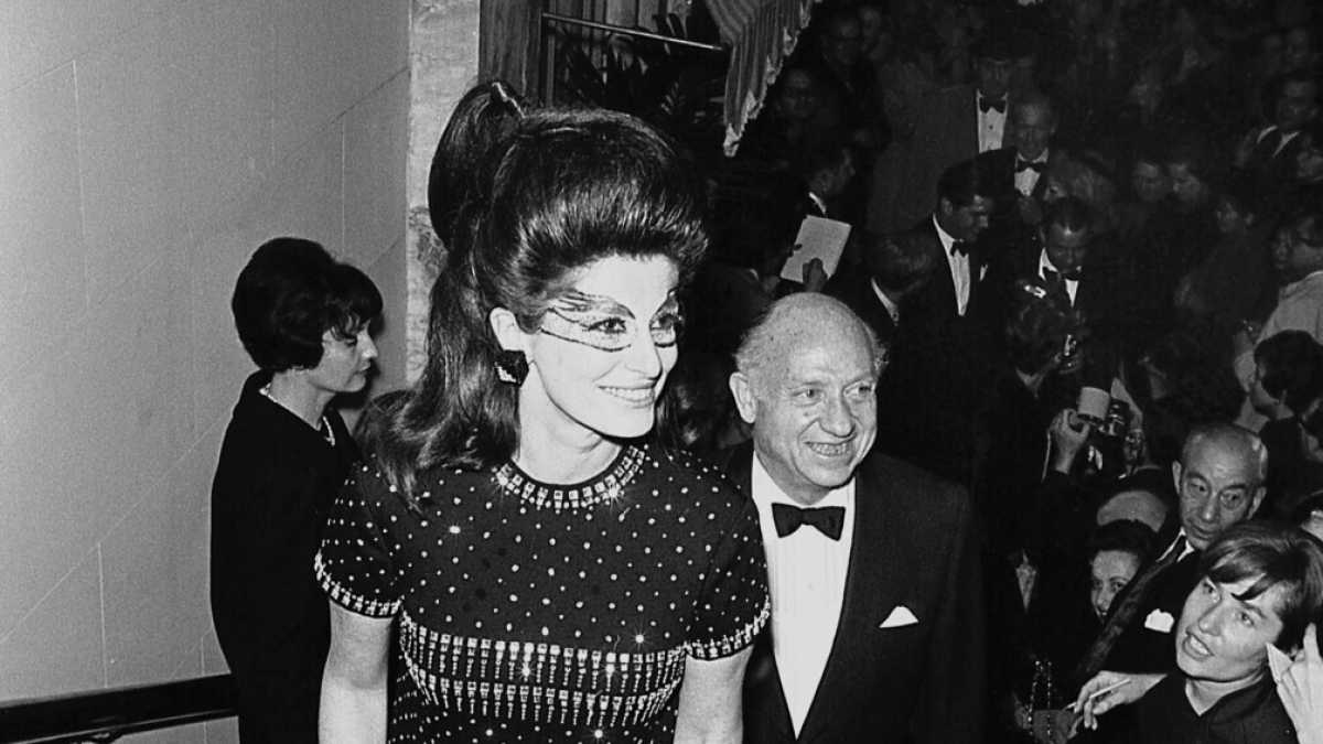 Immagine di Truman Capote e i suoi cigni sempre a dieta