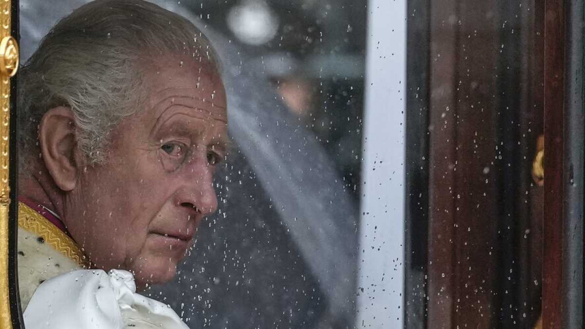 Immagine di God save the king. Il cancro di Re Carlo e una storia di destini incrociati