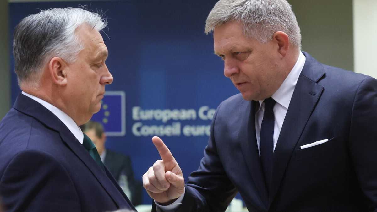 Immagine di Il veto è andato, Orbán rimane