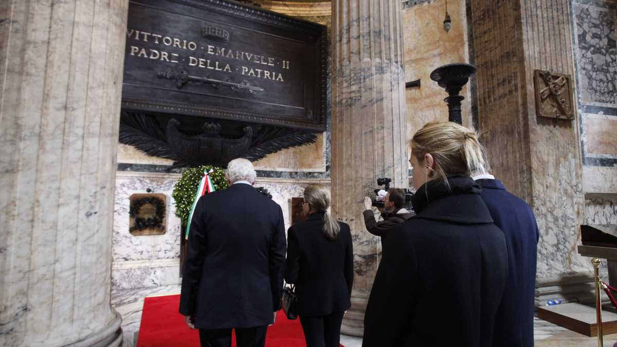 Immagine di Meglio i re come Vittorio Emanuele dei populisti