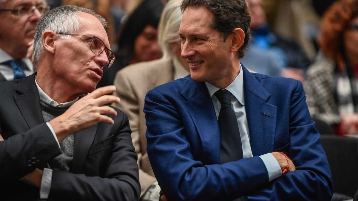 Immagine di Consigli non richiesti al governo per risolvere lo scontro con Stellantis
