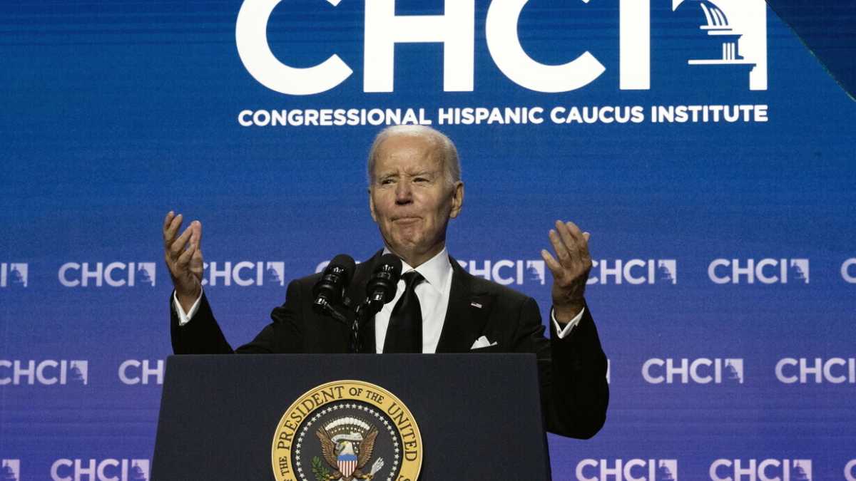 Immagine di Gli ispanici tengono Joe Biden sotto osservazione, ma sono freddi