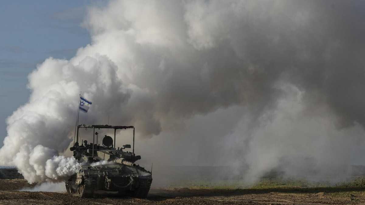 Immagine di La risposta di Hamas alla proposta di accordo è vecchia