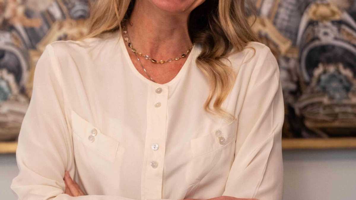 Immagine di Maria Alessandra Masucci, manager custode del principe alchimista