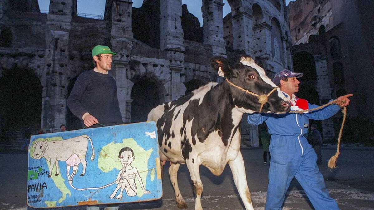 Immagine di Tutti sui trattori: dal governo ad Amadeus. Meloni pronta a un segnale sull'Irpef