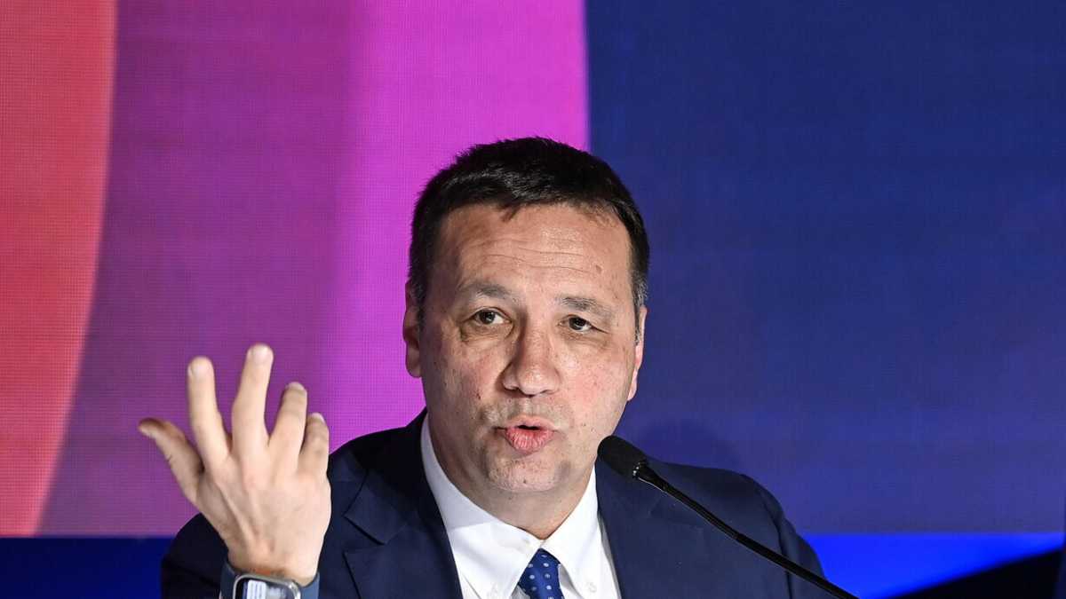 Immagine di A Sanremo nasce un gran personaggio: il direttore Rai Marcello Ciannamea