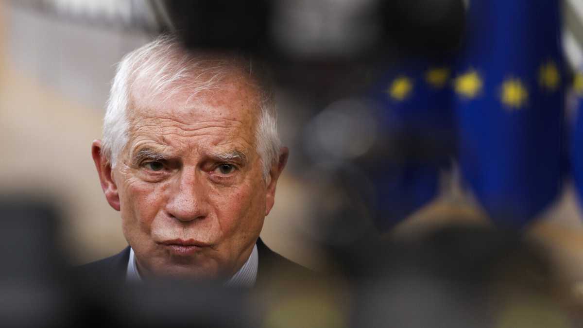 Josep Borrell (LaPresse)&nbsp;<br />