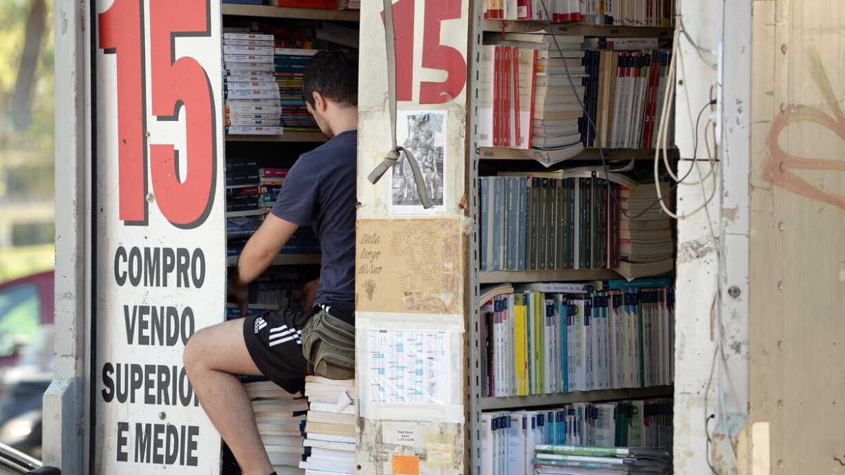 Immagine di Così gli autori oggi sono diventati dei signor nessuno