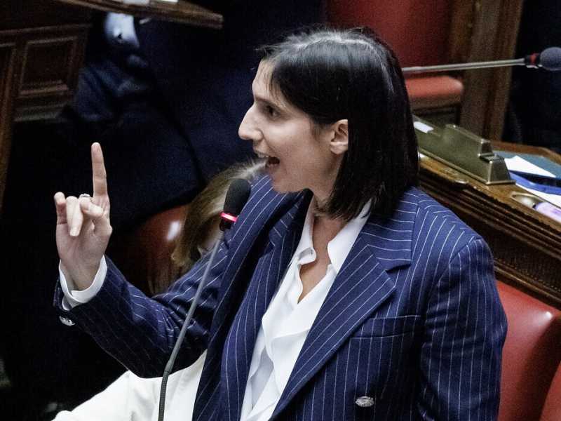 Elly Schlein (LaPresse)