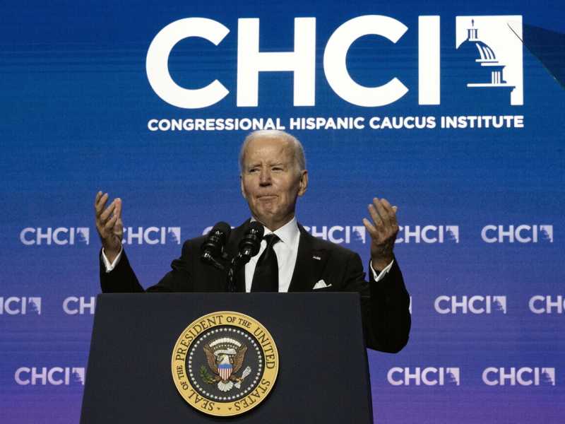  Joe Biden - foto Ansa